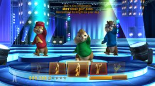 Rhythm Music based fun with Alvin and the Chipmunks inspired by their 