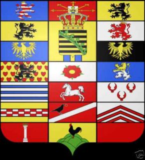 Become A Baron of Saxe Altenburg Inheritable Title