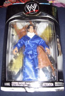 WWE Classic Superstars Andy Kaufman Action Figure New