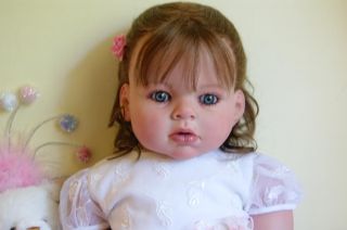 Reborn Toddler Reva Schick Arianna Custom Made for You