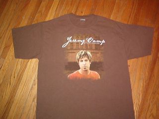 Jeremy Camp Concert Shirt Beyond Measure Christian XL