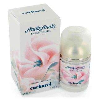 Anais Anais by Cacharel 3 4 oz EDT Womens Perfume 003995547806