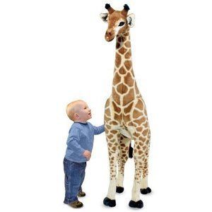   Giraffe Plush New Figures Plush Animals Stuffed Toddler Baby