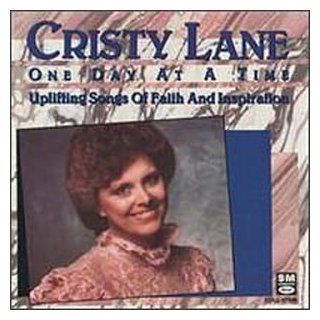 CHRISTY LANE ONE DAY AT A TIME [Just a Closer Walk with Thee,Why Me 
