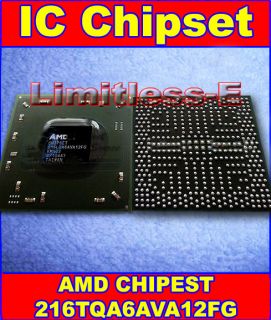 1x AMD 216TQA6AVA12FG RS690T BGA IC Chipset New