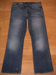 mens jack jones gate vintage denim jeans size 30 x 29