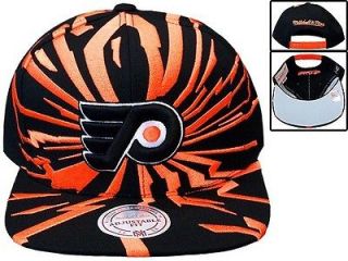   Flyers hat SNAPBACK Earthquake style Mitchell & Ness ltd release