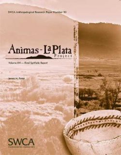 Animas La Plata Project Final Synthetic Report Vol 16