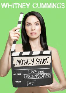 Whitney Cummings Money Shot DVD, 2011
