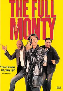 The Full Monty DVD, 2003, Sensormatic