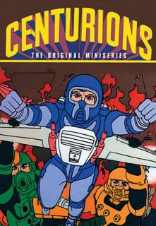 The Centurions DVD, 2011