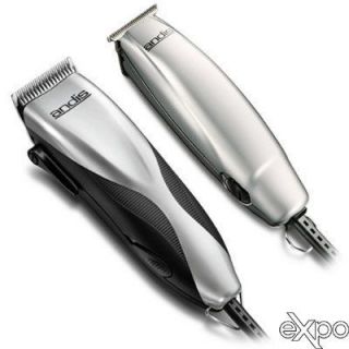 Andis 29115 Promotor Hair Clipper and Trimmer Combo