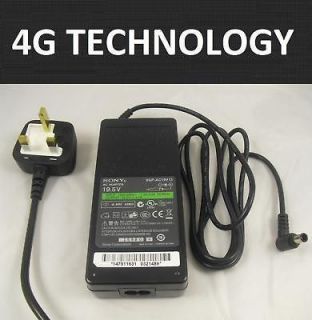genuine sony vaio pcg fr415sm laptop ac adapter charger location