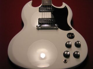 Gibson SG Pete Townshend 50th Anniversary Guitar