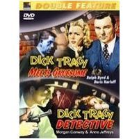 run time unrated dick tracy detective starring morgan conway anne 