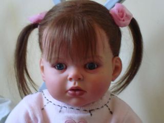 Reborn Toddler Reva Schick Arianna Custom Made for You