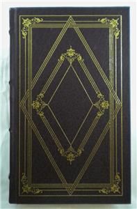 1980 David Copperfield Charles Dickens Franklin Library Leather Fine 