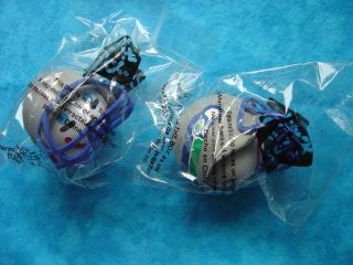   the Box Seattle Seahawks Helmet Antenna Balls factory sealed rare 2001