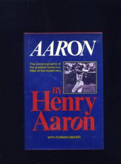 aaron henry aaron 1974 hb dj revised edition time left
