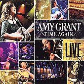 Time Again Amy Grant Live All Access [CD & DVD] by Amy Grant (CD, Sep 