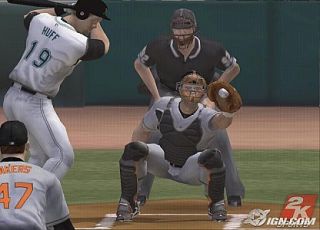 Major League Baseball 2K6 Nintendo GameCube, 2006