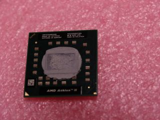A10 AMD Athlon II P320 2.1GHz Dual Core A20SGR22GM CPU Processor 