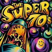 Super 70s, Vol. 2 CD, Nov 1993, K Tel Distribution