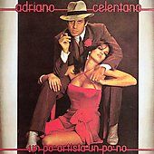 Un Po Artista un Po No by Adriano Celentano CD, Sep 1997, Sony 