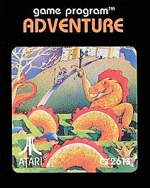 Adventure Atari 2600, 1978