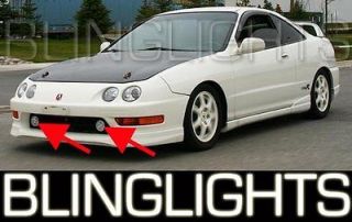 Acura Integra 1994 2001 Fog Driving Lamp Light Kit   Instant Rebate 