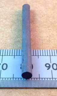   Mini Ferrite Rod Loopstick 4mm Diameter Matchbox Radio Antenna