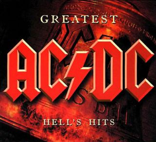 ac dc greatest hell s hits 2cd 