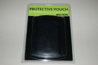 Archos 5 501445 Internet Tablet Protective Leather Case Pouch for 8GB 