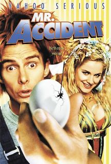 mr accident dvd 2001 like new  4