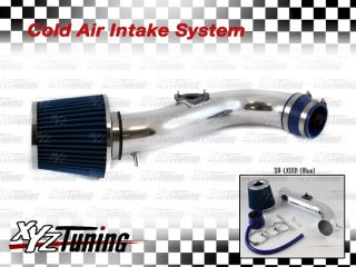    05 IS300 IS 300 3.0L V6 Short Ram Air Intake Induction Kit+Filter 3