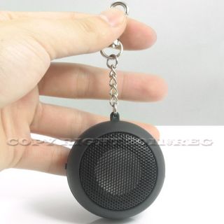   Stereo Speaker for iPod Touch 3rd 4th Nano 6th  PSP Tablet