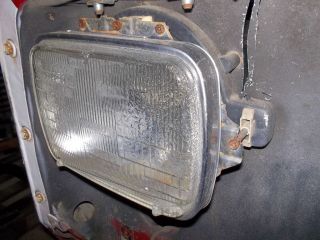 head light assembly rh 89 93 dodge cummins time left