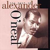 The Best of Alexander ONeal by Alexander ONeal CD, Oct 1995, Tabu 