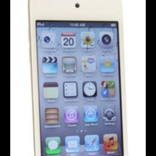 Apple iPod Touch 4th Generation White 32 GB