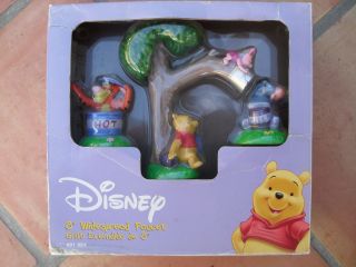 Disney WINNIE THE POOH 8 Widespread Faucet New In Box DWP100