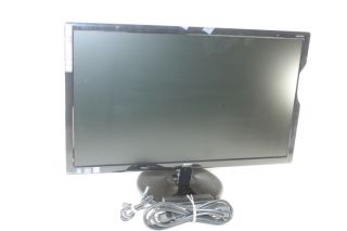 is 100 % functional aoc e2343fk 23 led widescreen monitor