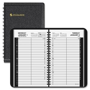 At A Glance Daily or Weekly Appointment Book January 2013 Till 