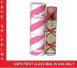 Pink Sugar by Aquolina Perfume 3 4 oz EDT Spray New in Box
