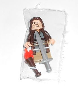 Aragon Strider from Lord of The Rings Attack on Weathertop Lego 9472 