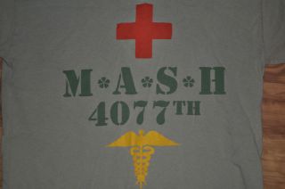   MASH 4077TH MEDICAL TELEVISION KOREAN WAR ALAN ALDA LORETTA SWIT