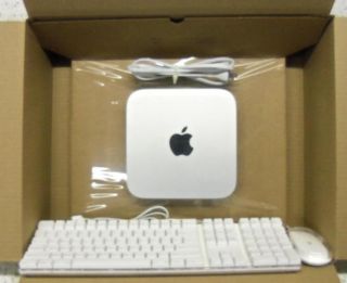 Apple Mac Mini Desktop MC815LL A A1347 in Excellent condition