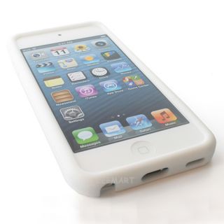   Design Silicone Soft Gel Cover Case for Apple iPod Touch 5 5th Gen