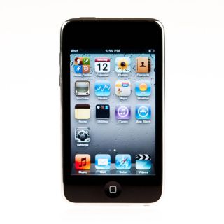 Apple iPod Touch 3rd Generation 32GB Fair Condition Black  Player