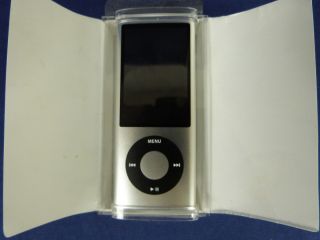 iPod Nano 8Gb 4TH Generation Digital Media Player Wi Fi Apple Market 