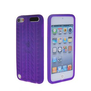  Silicone Skin Case Cover Screen for Apple iPod Touch 5 5g 5th